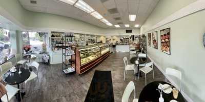 Gerhard's Elegant European Desserts