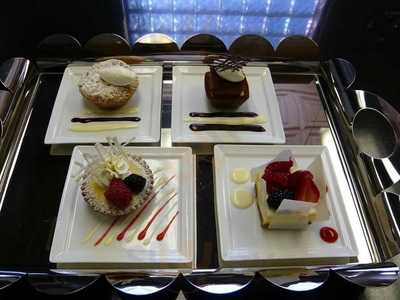 Gerhard's Elegant European Desserts