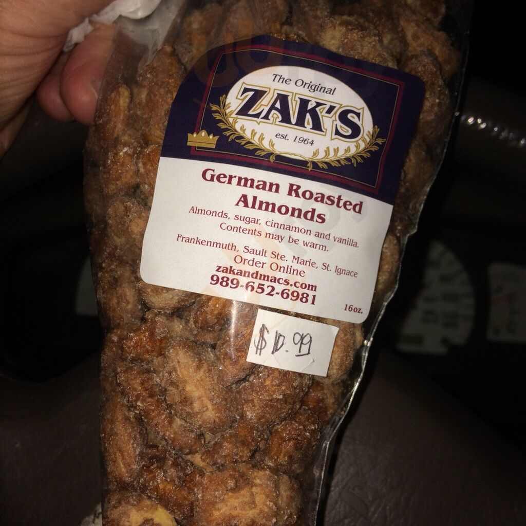 Zak's Kandy Haus