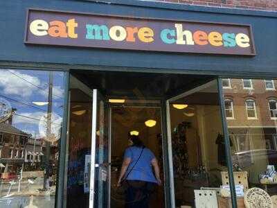 Eat More Cheese