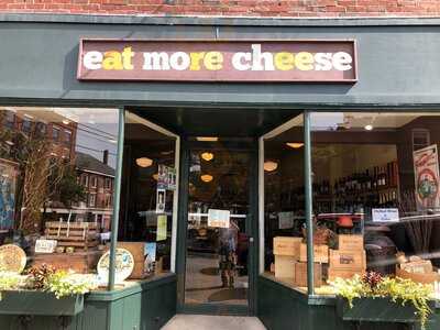 Eat More Cheese