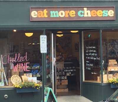 Eat More Cheese