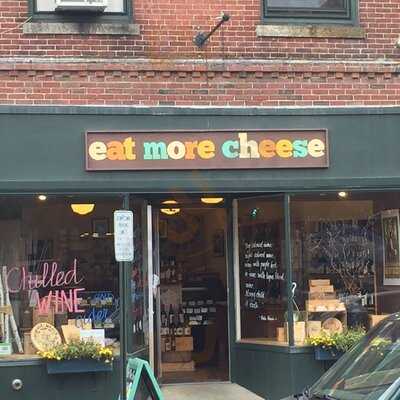 Eat More Cheese