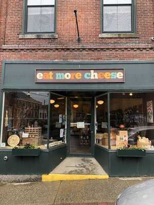 Eat More Cheese