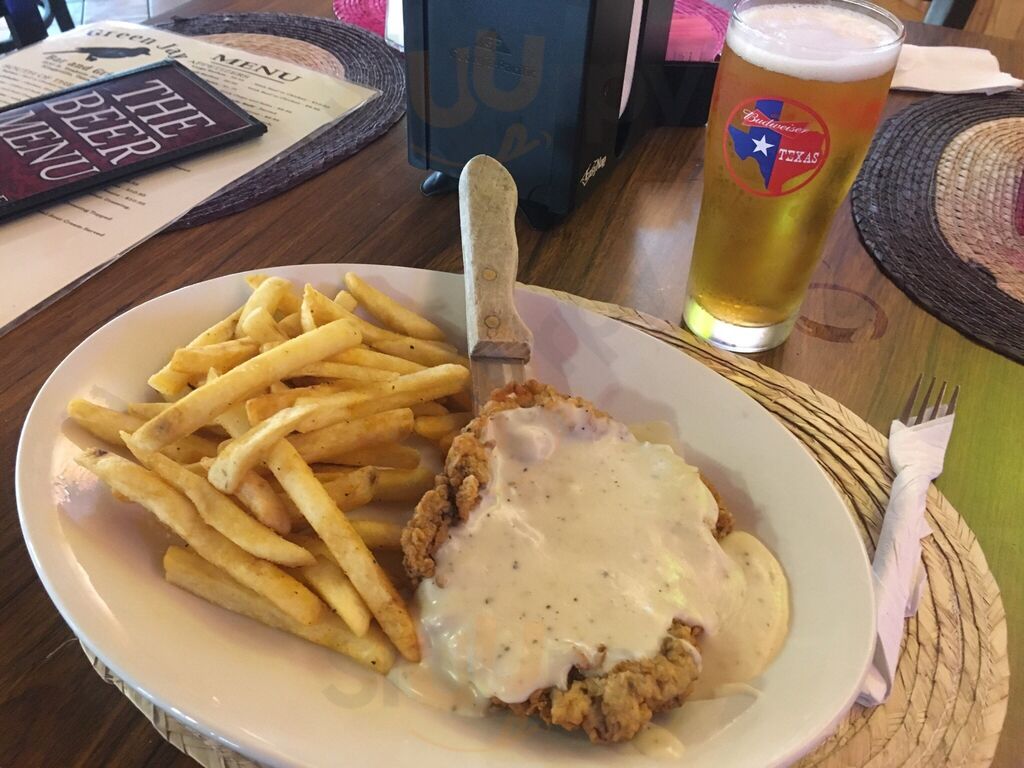 Green Jay Bar And Grill