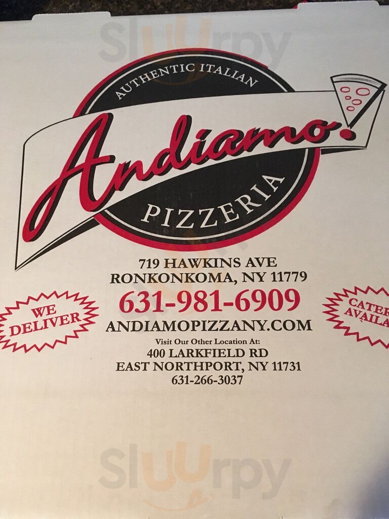 Andiamo Pizza