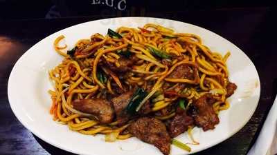 Chopstix Asian Fusion Bistro