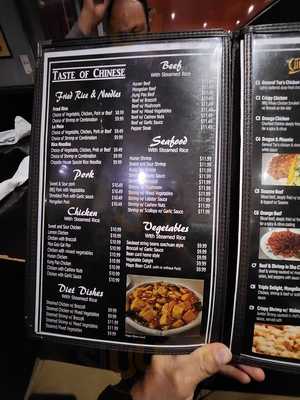 Chopstix Asian Fusion Bistro