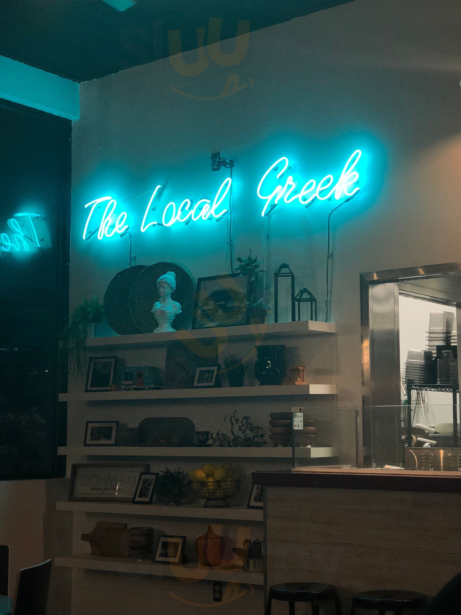 The Local Greek