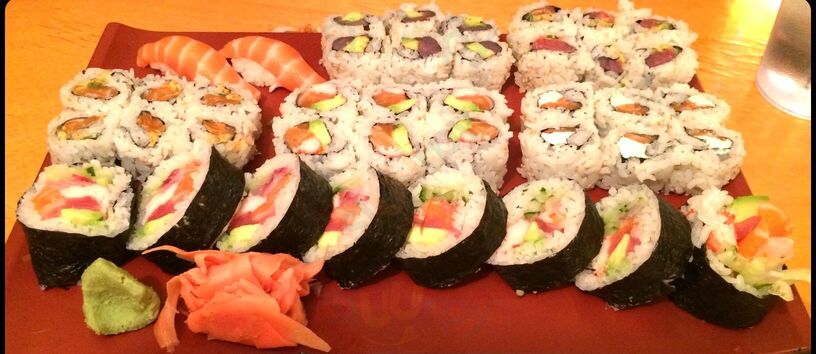 Moby Dick Sushi