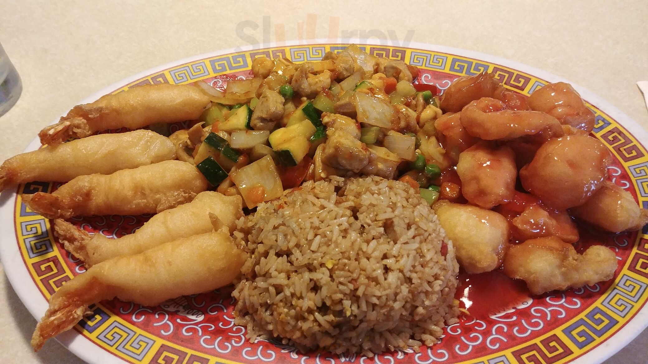Chan's Wok