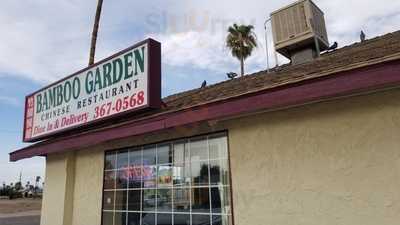 Bamboo Garden Chinese Restaurant