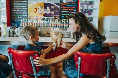 The Chocolate Drop Candy Shop