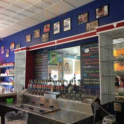 The Chocolate Drop Candy Shop