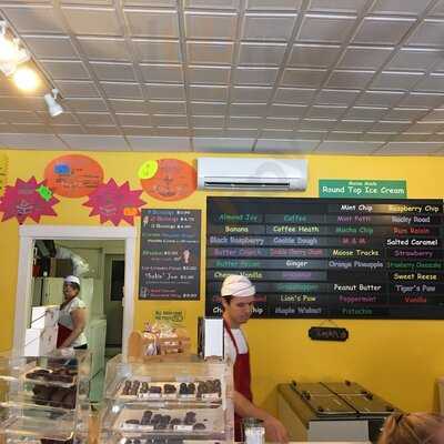 The Chocolate Drop Candy Shop