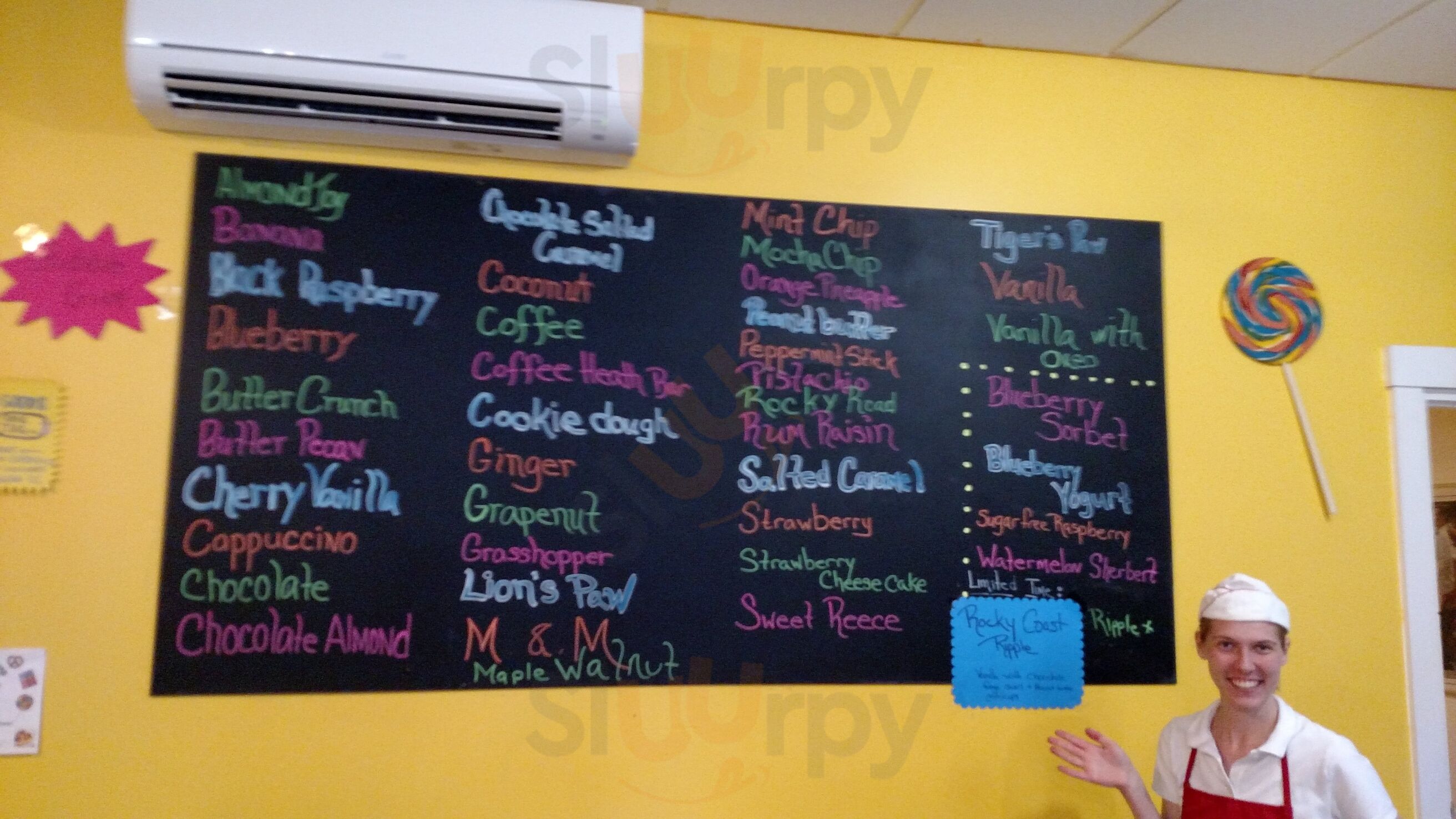 The Chocolate Drop Candy Shop