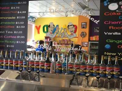 The Chocolate Drop Candy Shop