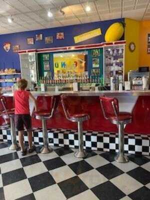 The Chocolate Drop Candy Shop