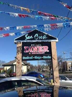 Seacrest Sayville Diner