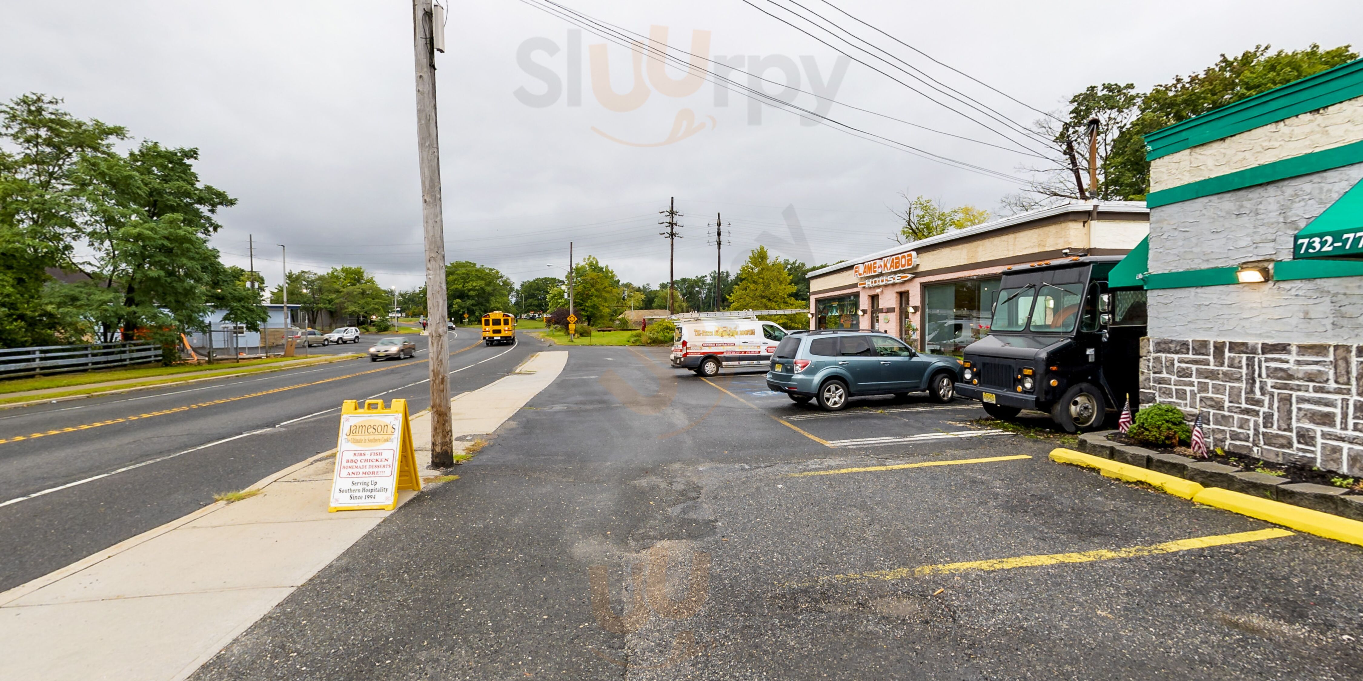 Jamesons Southern Cooking