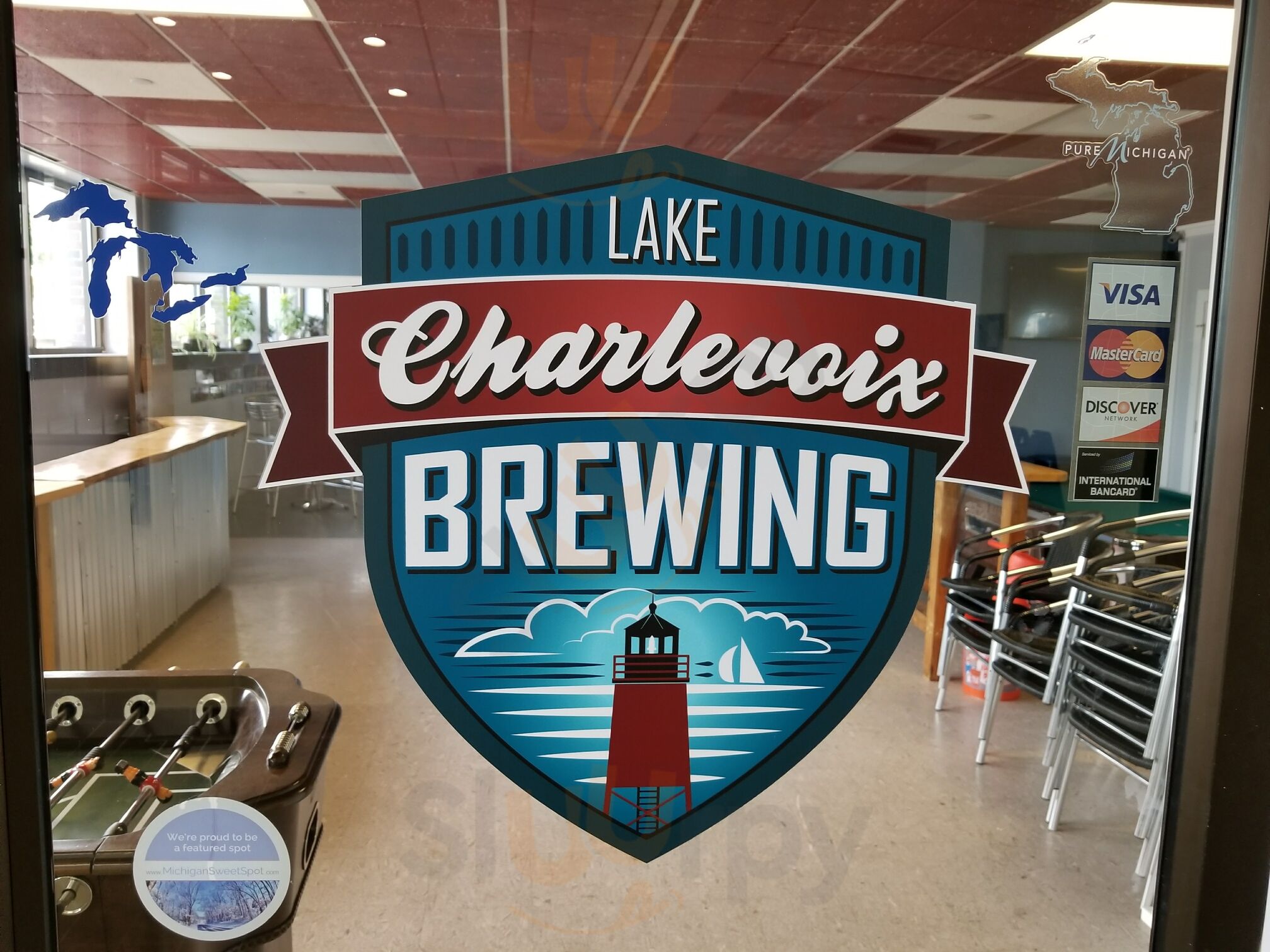 Lake Charlevoix Brewing