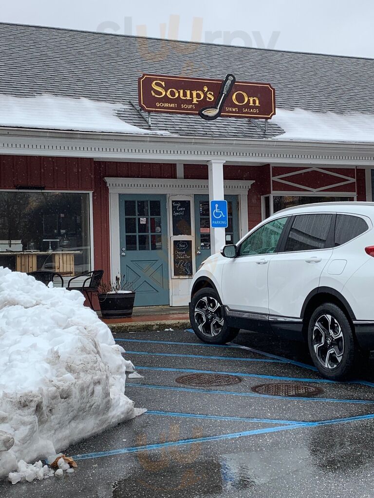 Soup's On