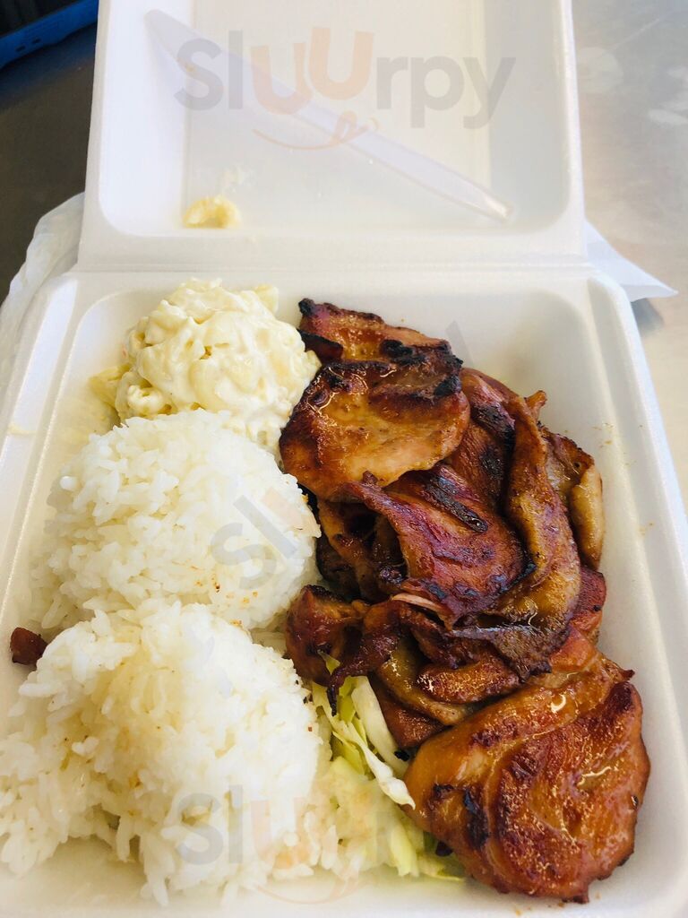 L & L Hawaiian Bbq