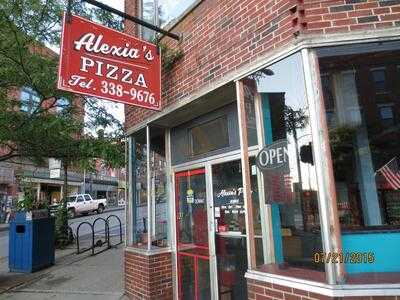 Alexia's Pizza