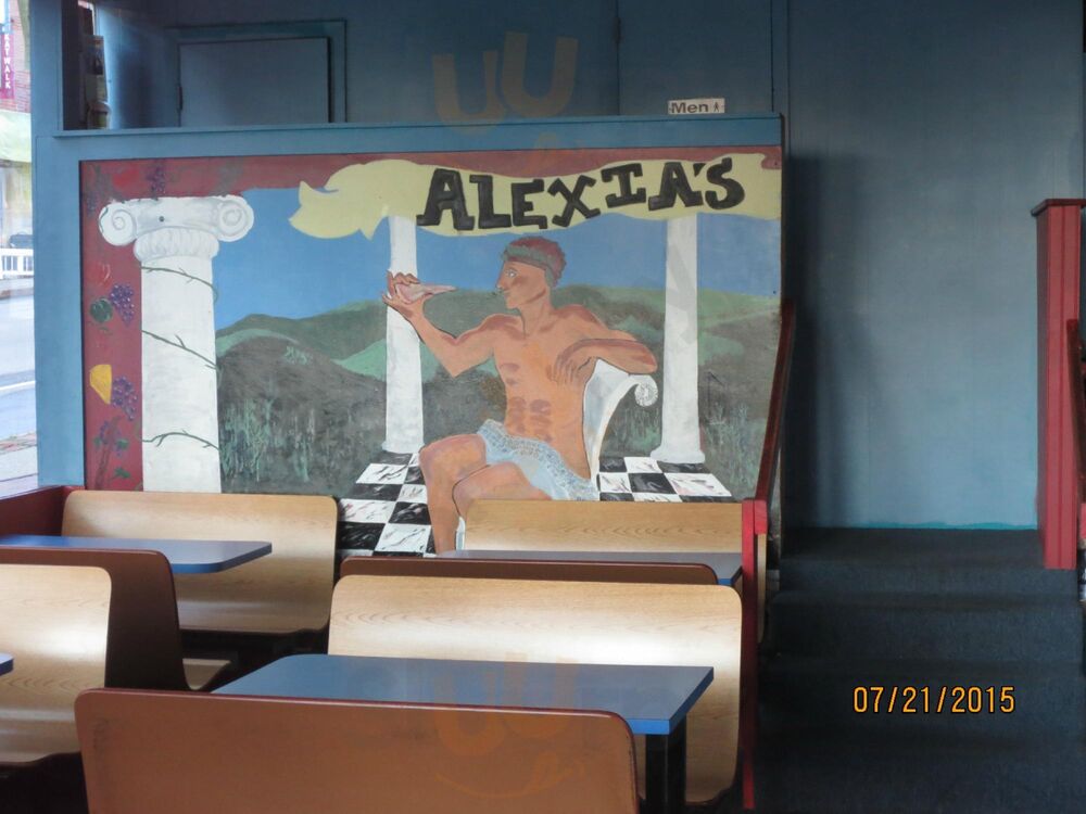 Alexia's Pizza