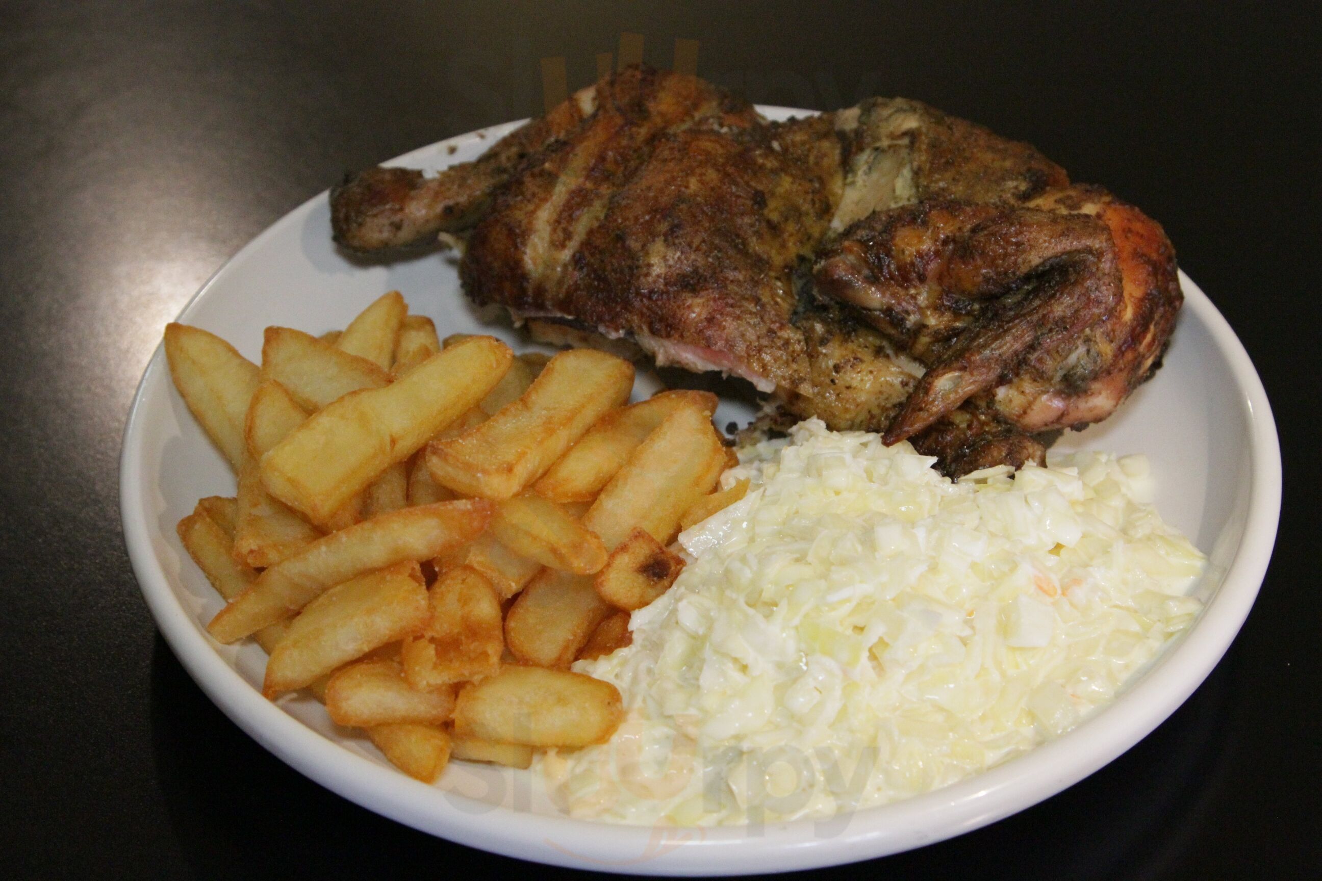 El Pollo Rico