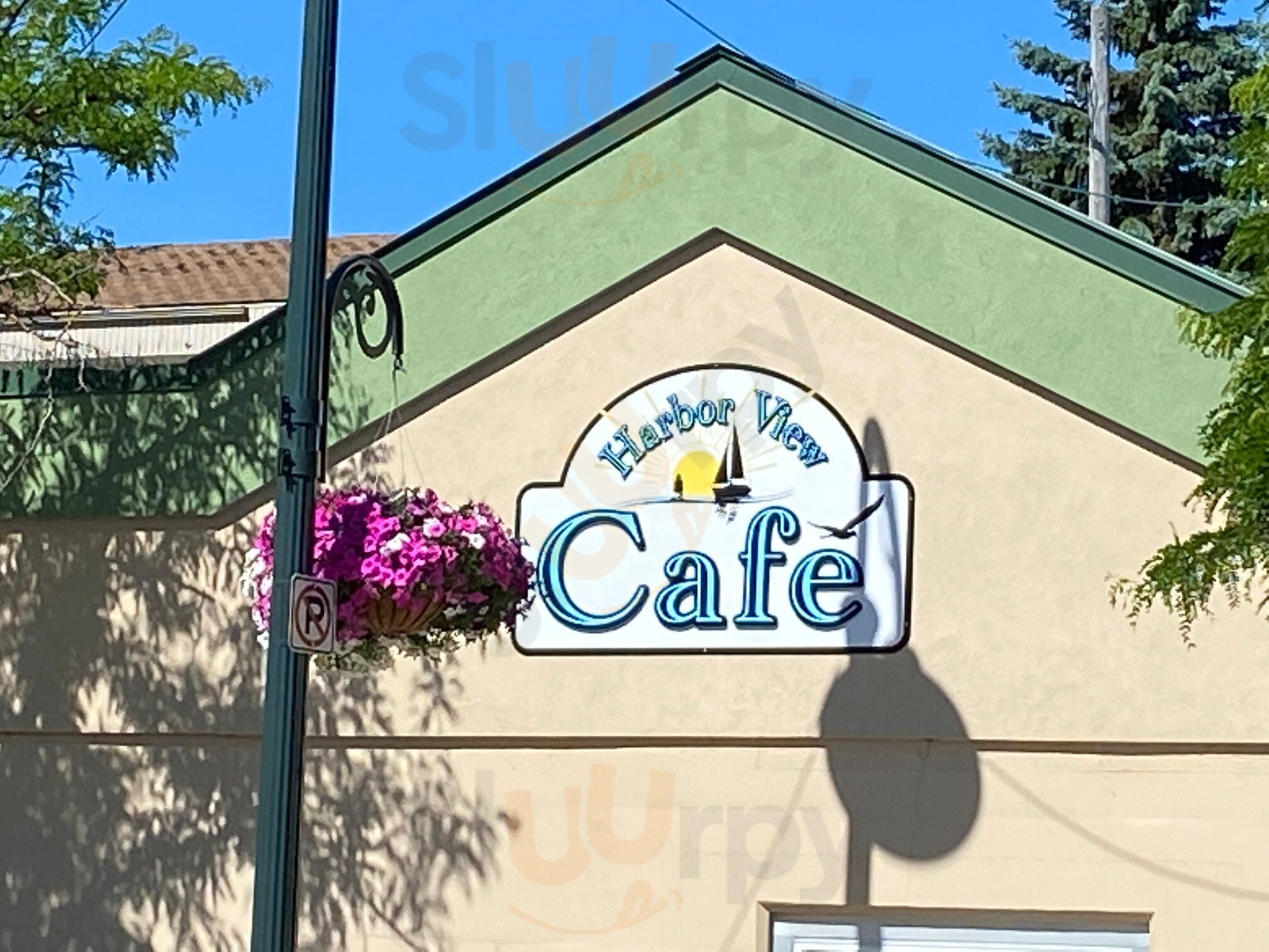 Harbor View Cafe