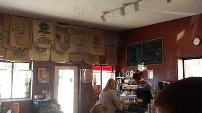 Sacred Ground Coffee