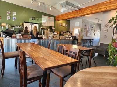 Sacred Ground Coffee