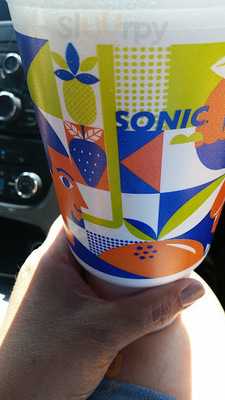 Sonic Drive-in