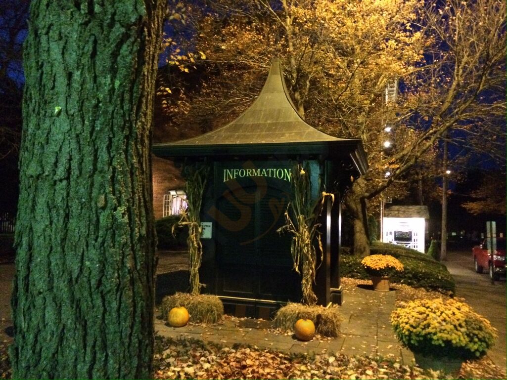 The Pit Under The Tunnicliff Inn