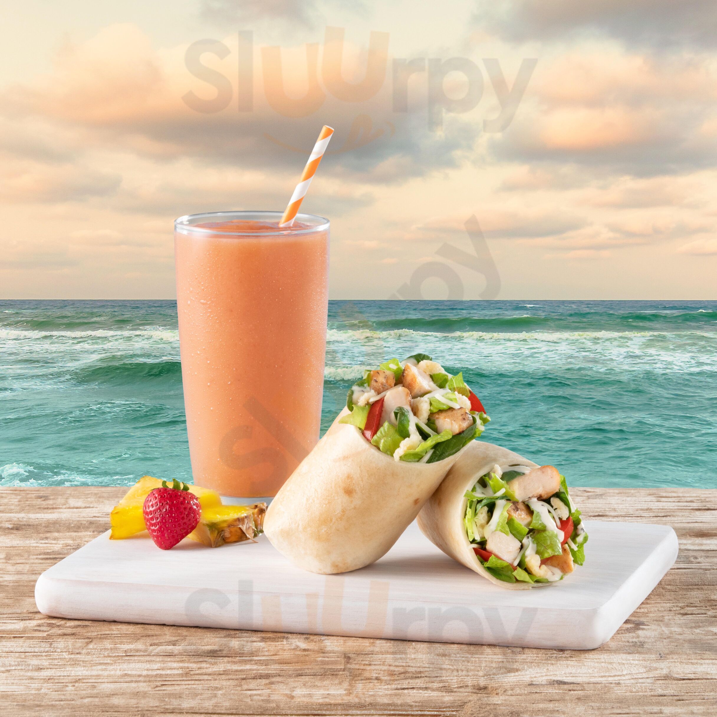 Tropical Smoothie Cafe