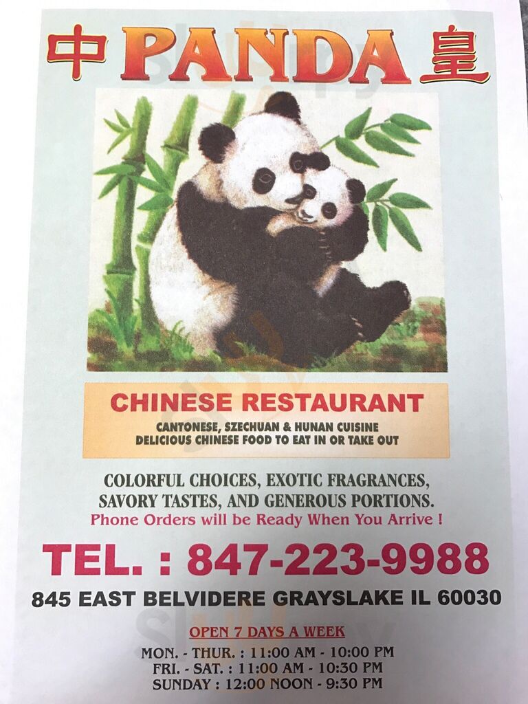 Panda Chinese Restaurant