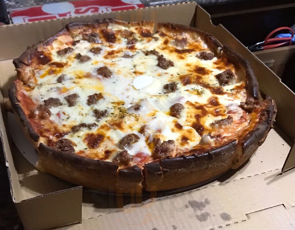 Fatman's Pizza