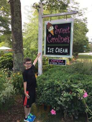 Sweet Carolines Ice Cream