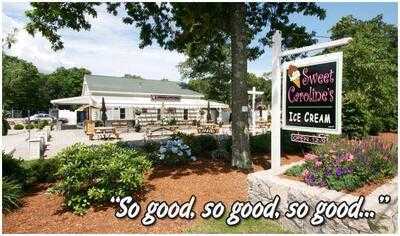 Sweet Carolines Ice Cream