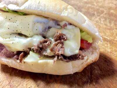 Sandwich Pizza House