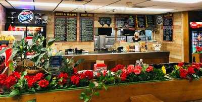 Sandwich Pizza House