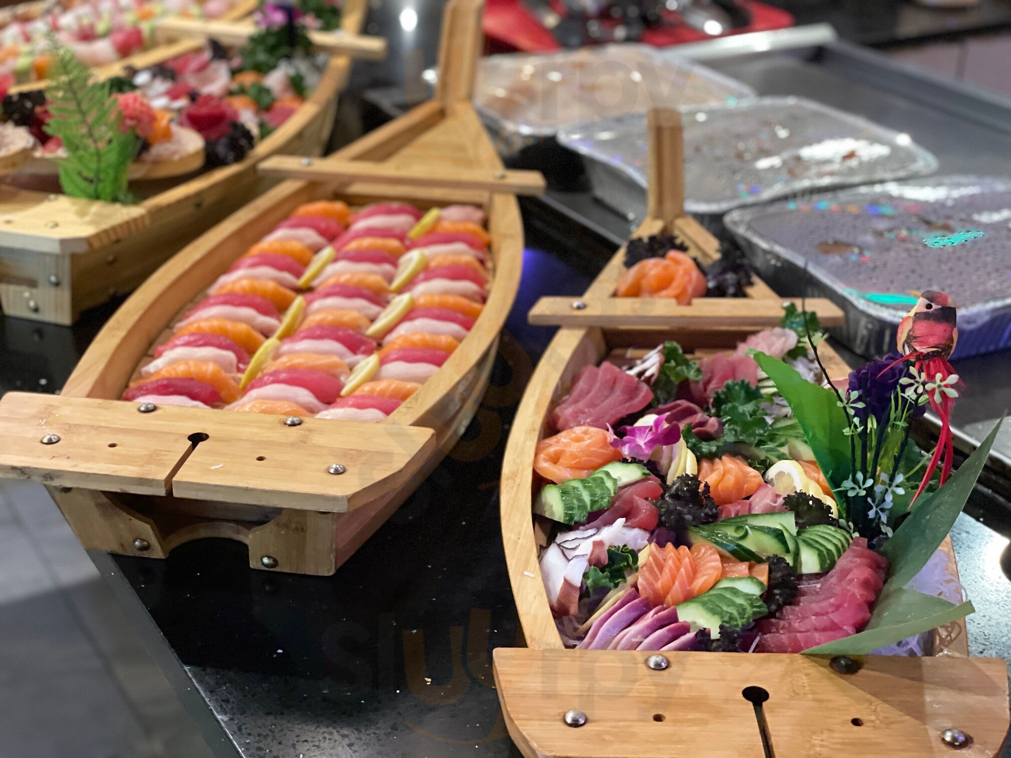 Sakura Japanese Restaurant -- Mililani