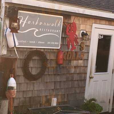 Harborwalk Restaruant