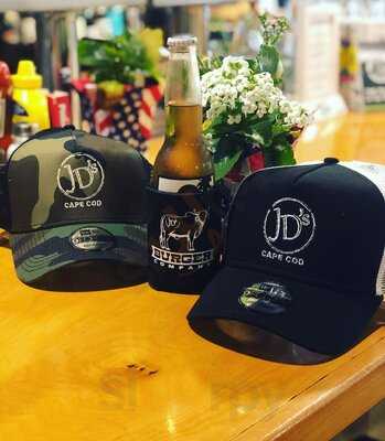 Jd's Burger Company