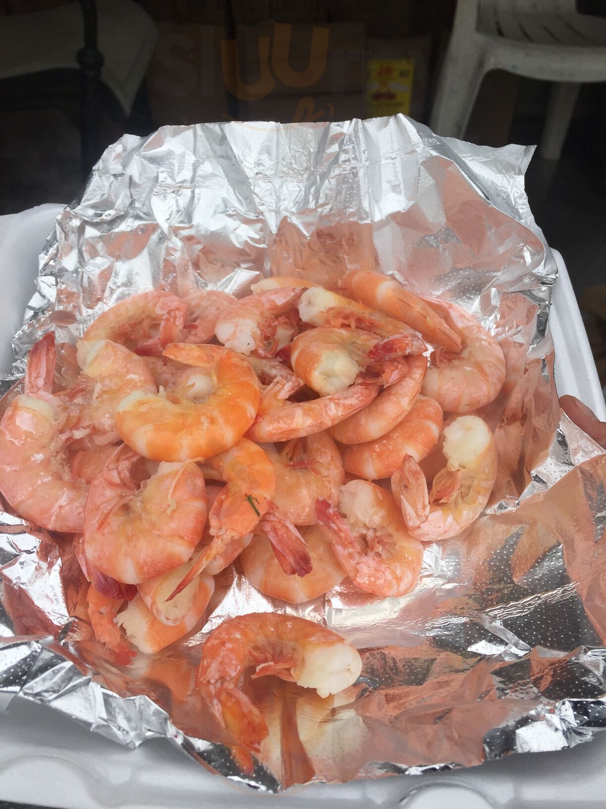Papa Dents Seafood