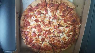 Filippou's Twisted Pizza