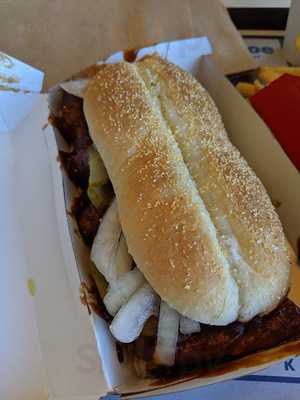 Mcdonald's
