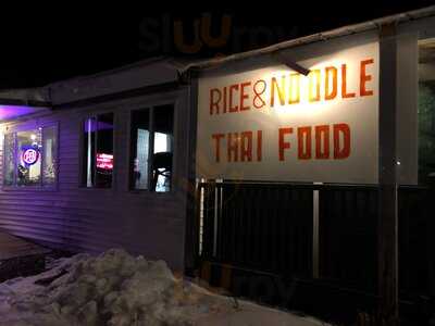 Rice & Noodle Thai Restaurant