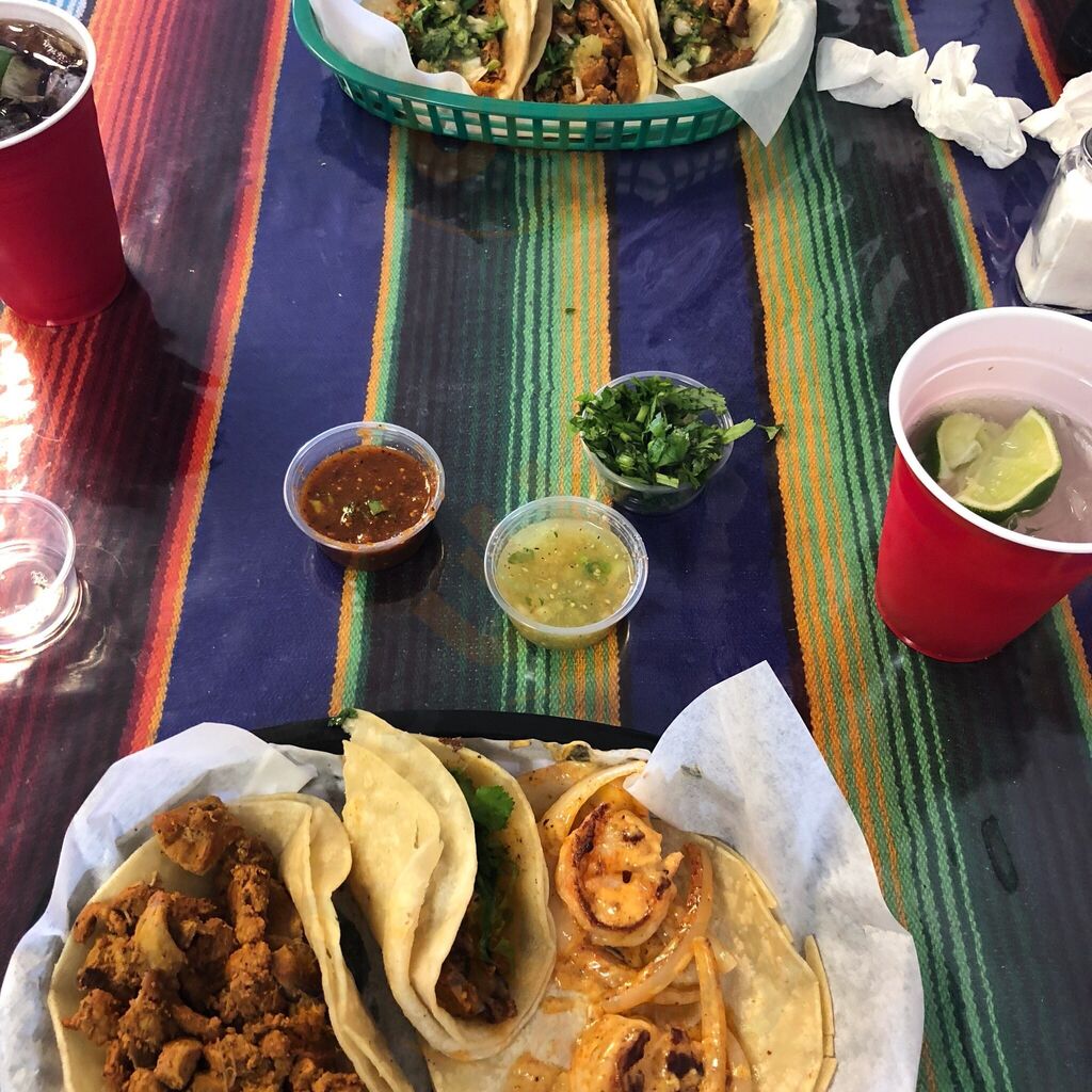 Mexican Street Tacos